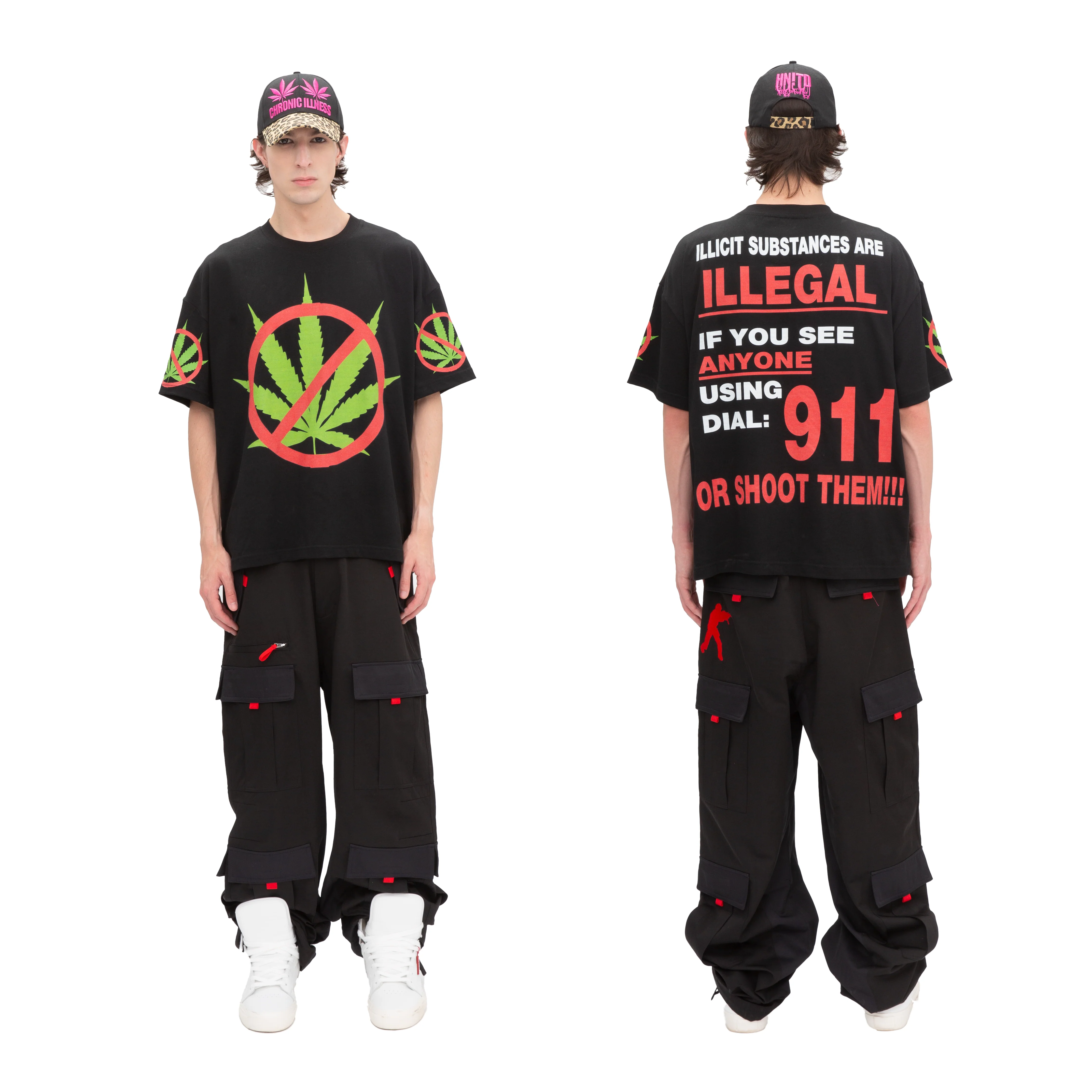 ANTI WEED GARMENT - Image 3